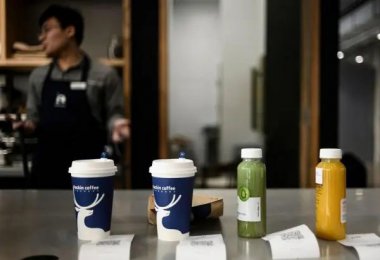 瑞幸咖啡开店利润是怎样的？每月可盈利5万元